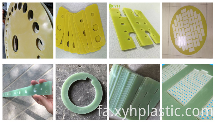 3240 Epoxy Insulation Parts
